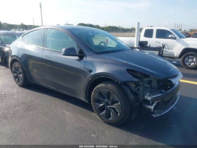 TESLA MODEL Y – zdjęcie z aukcji, lot #42343269