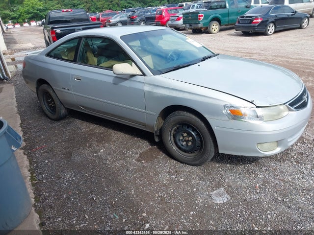 2001 TOYOTA CAMRY SE V6