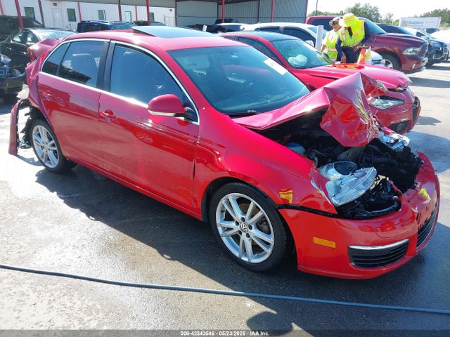 2007 VOLKSWAGEN JETTA 2.5