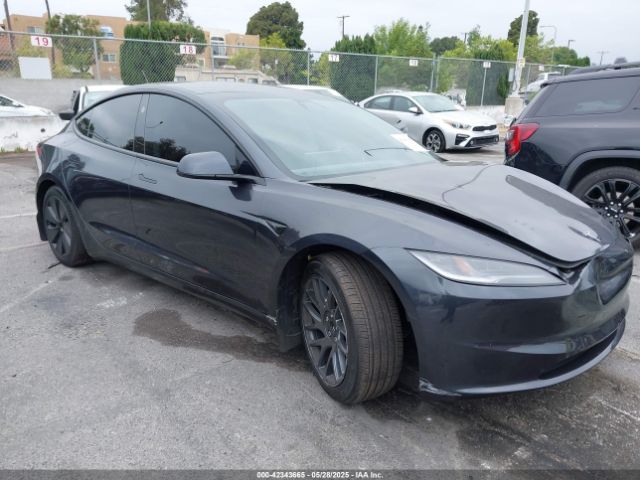 TESLA MODEL 3 – zdjęcie z aukcji, lot #42343665