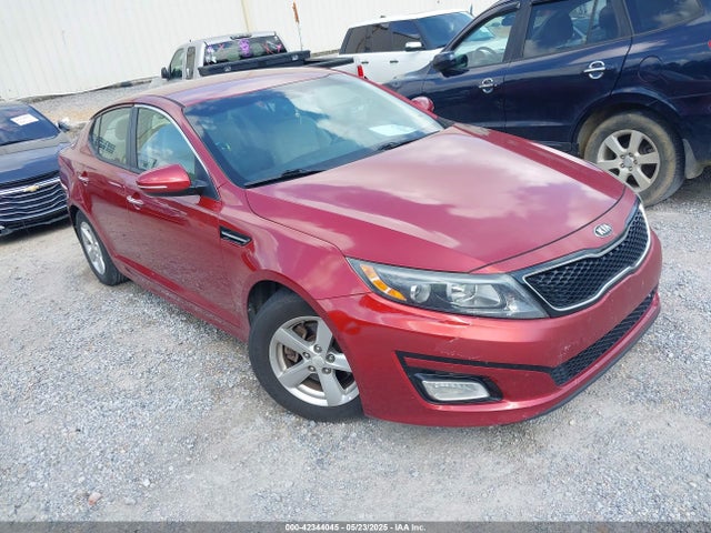 2015 KIA OPTIMA LX