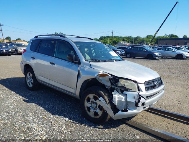 2010 TOYOTA RAV4 