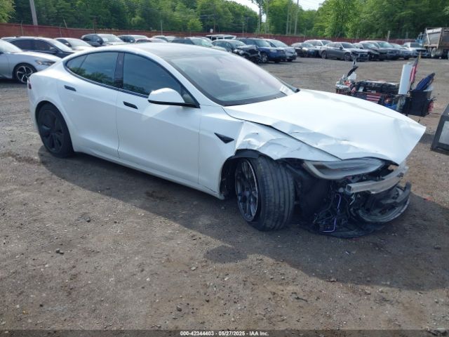 TESLA MODEL S – zdjęcie z aukcji, lot #42344403