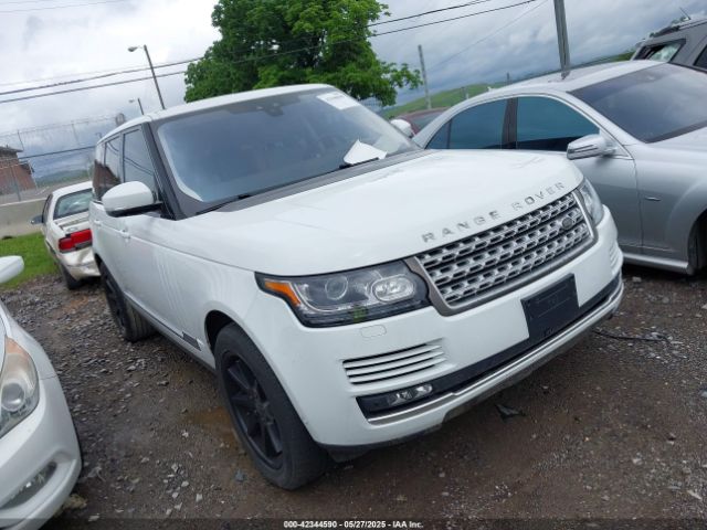 LAND ROVER RANGE ROVER – zdjęcie z aukcji, lot #42344590