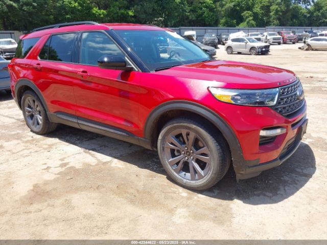 FORD EXPLORER – zdjęcie z aukcji, lot #42344622