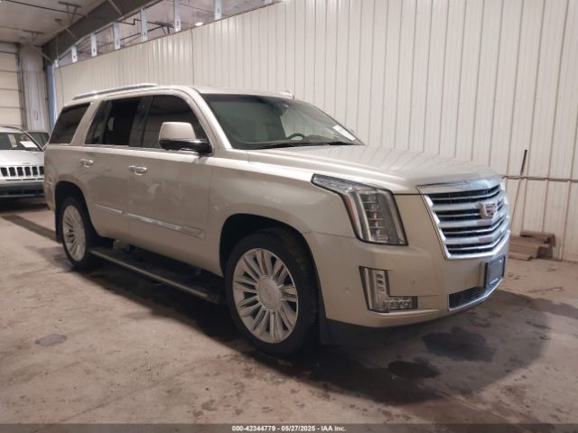 CADILLAC ESCALADE – zdjęcie z aukcji, lot #42344779