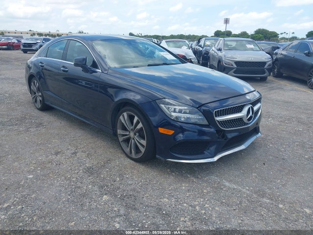 2015 MERCEDES-BENZ CLS 400 