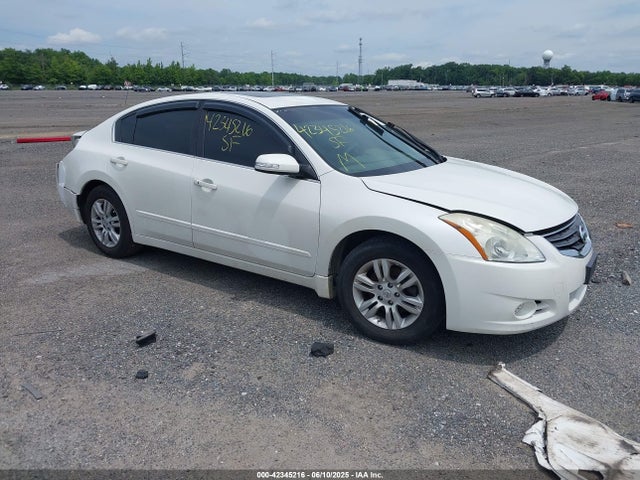 2011 NISSAN ALTIMA 2.5 S