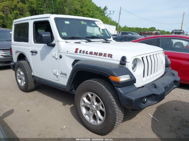 JEEP WRANGLER – zdjęcie z aukcji, lot #42345366
