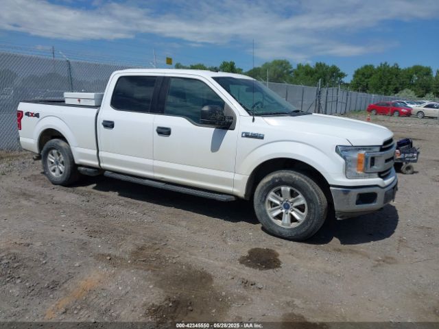 FORD F-150 – zdjęcie z aukcji, lot #42345550
