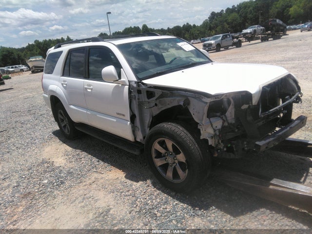 2008 TOYOTA 4RUNNER LIMITED V6