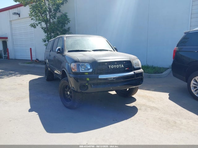 2006 TOYOTA TUNDRA DARRELL WALTRIP EDITION/SR5 V8
