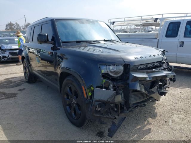 LAND ROVER DEFENDER – zdjęcie z aukcji, lot #42346057