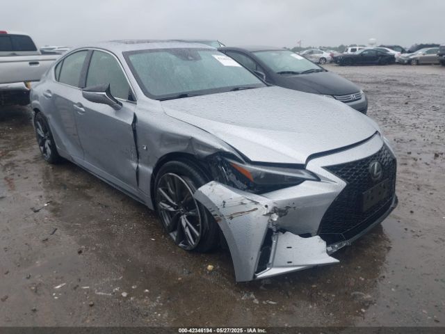 LEXUS IS 350 – zdjęcie z aukcji, lot #42346194