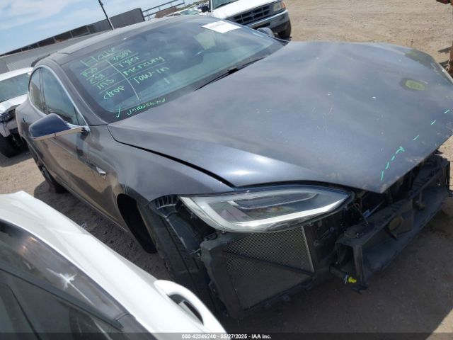 TESLA MODEL S – zdjęcie z aukcji, lot #42346240