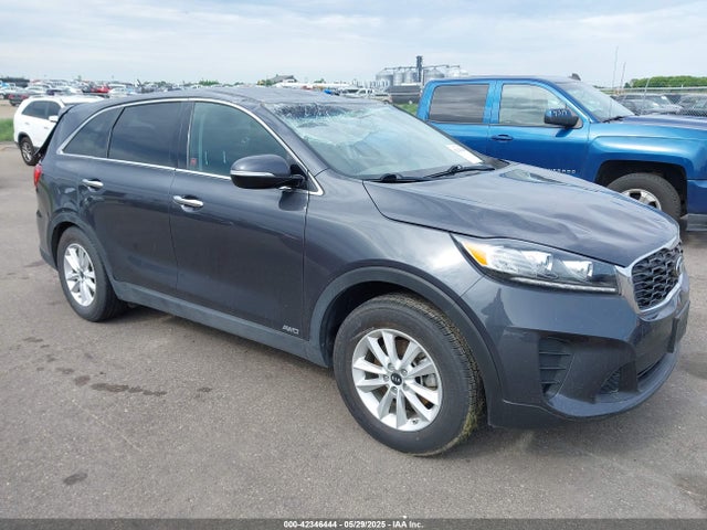 2019 KIA SORENTO 3.3L LX