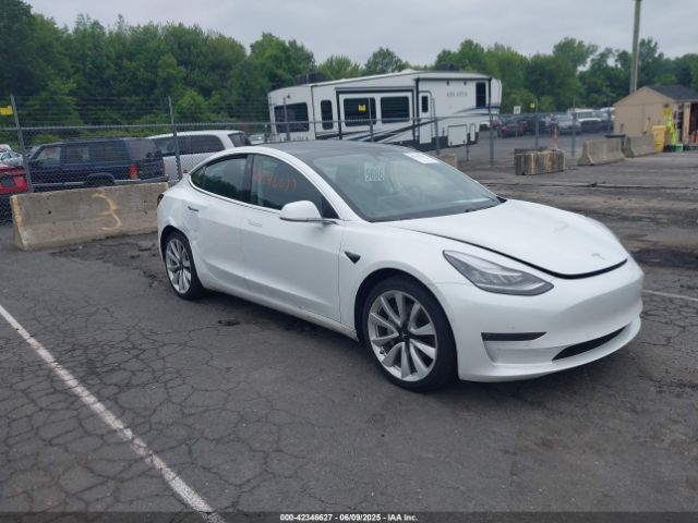 TESLA MODEL 3 – zdjęcie z aukcji, lot #42346627