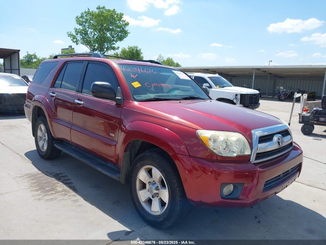 2008 TOYOTA 4RUNNER SPORT V6/SR5 V6