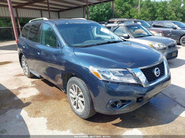 2016 NISSAN PATHFINDER 