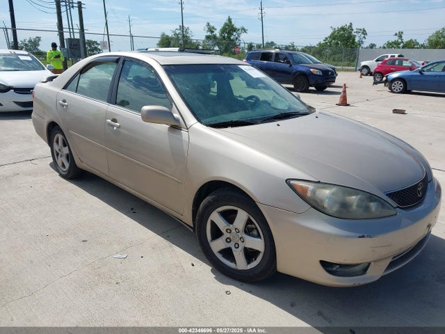 2006 TOYOTA CAMRY LE/SE/STD/XLE