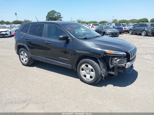 2016 JEEP CHEROKEE SPORT