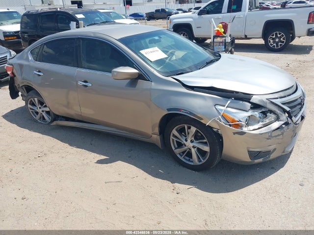 2013 NISSAN ALTIMA 2.5 SV