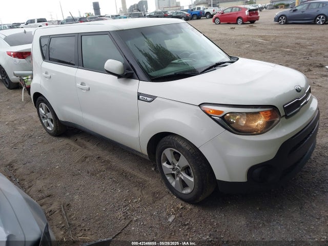 2019 KIA SOUL 
