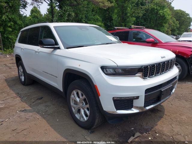 JEEP GRAND CHEROKEE L – zdjęcie z aukcji, lot #42347019