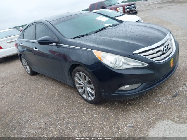 2012 HYUNDAI SONATA SE