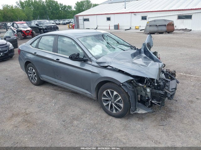 2025 VOLKSWAGEN JETTA 1.5T S