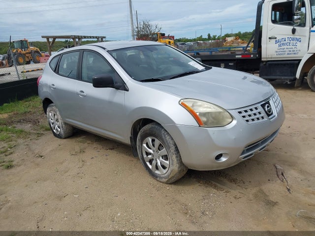 2009 NISSAN ROGUE S