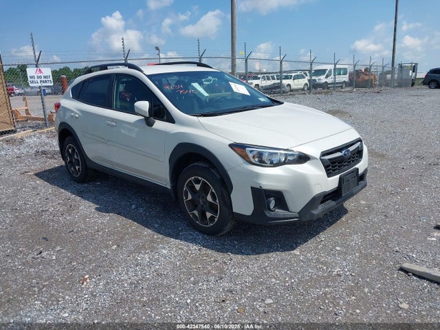 2020 SUBARU CROSSTREK PREMIUM