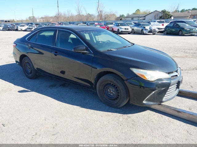 2017 TOYOTA CAMRY LE/SE/XLE/XSE