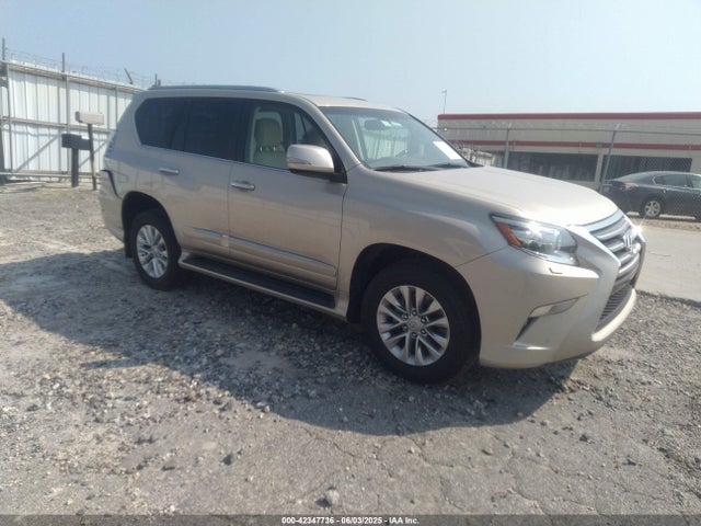 2016 LEXUS GX 