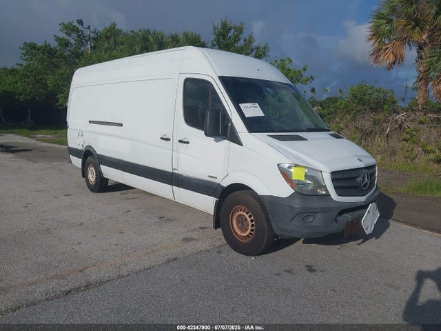 2014 MERCEDES-BENZ SPRINTER HIGH ROOF