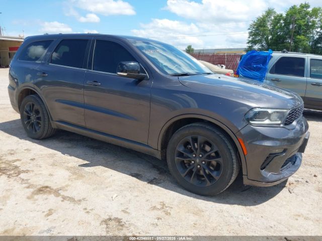 DODGE DURANGO – zdjęcie z aukcji, lot #42348553