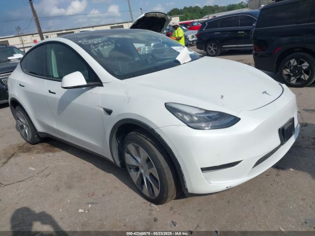 TESLA MODEL Y – zdjęcie z aukcji, lot #42348570