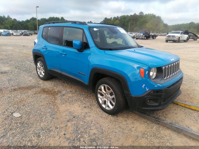 2015 JEEP RENEGADE LATITUDE