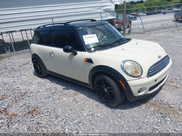 2010 MINI COOPER 