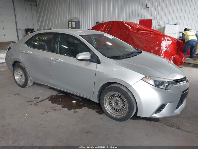 2015 TOYOTA COROLLA L/LE/LE PLUS/LE PREMIUM/S/S PLUS/S PREMIUM