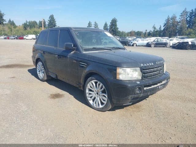 2006 LAND ROVER RANGE ROVER 