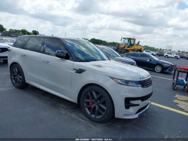 LAND ROVER RANGE ROVER SPORT – zdjęcie z aukcji, lot #42350067