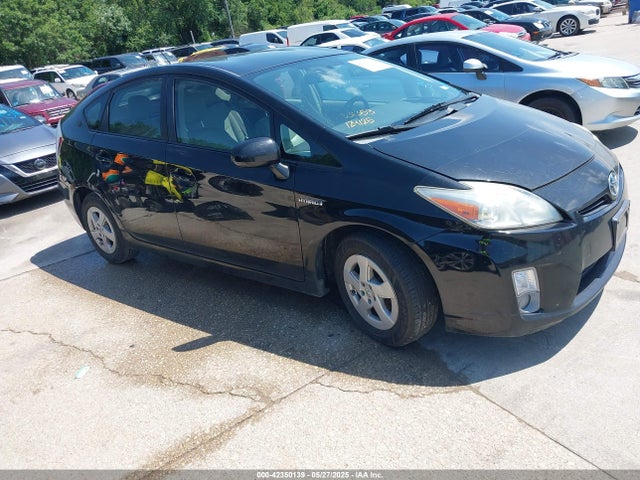 2011 TOYOTA PRIUS FIVE/FOUR/ONE/THREE/TWO