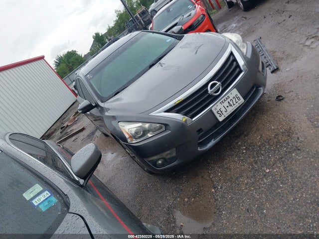 2015 NISSAN ALTIMA 3.5 SL