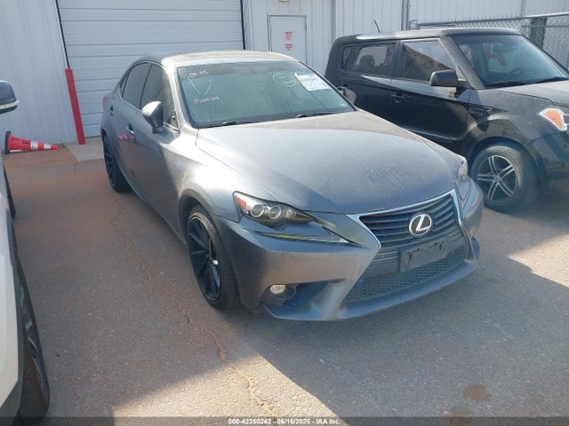 2015 LEXUS IS 