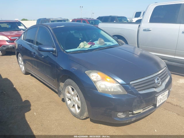 2007 NISSAN ALTIMA 2.5 S