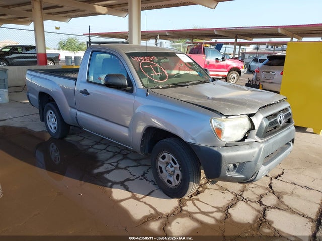 2014 TOYOTA TACOMA 