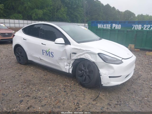 TESLA MODEL Y – zdjęcie z aukcji, lot #42350926