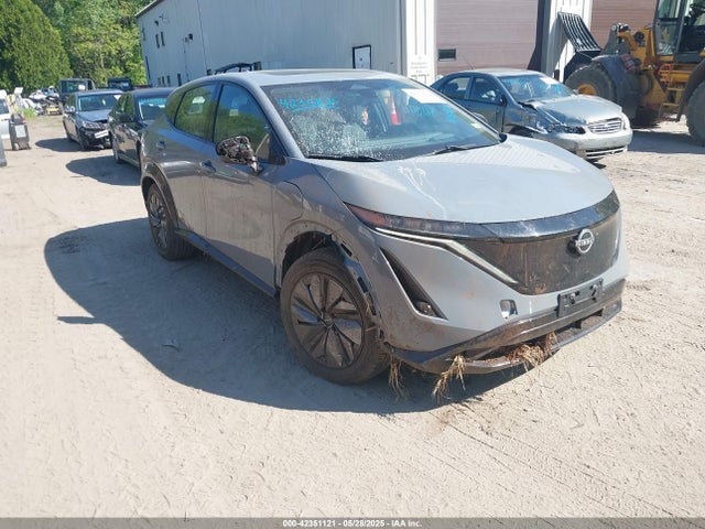 2024 NISSAN ARIYA EVOLVE+