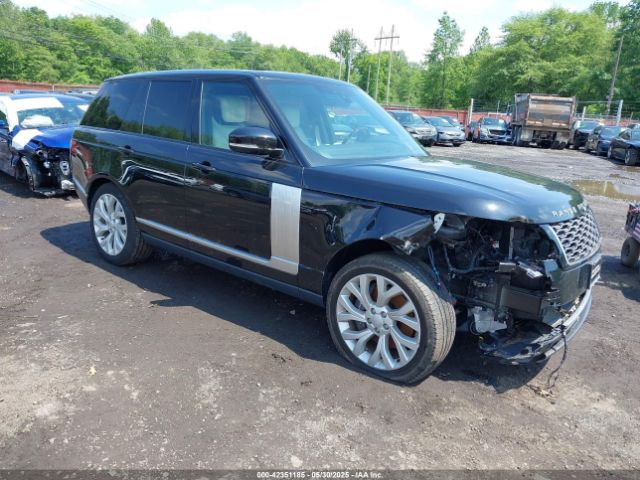 LAND ROVER RANGE ROVER – zdjęcie z aukcji, lot #42351185
